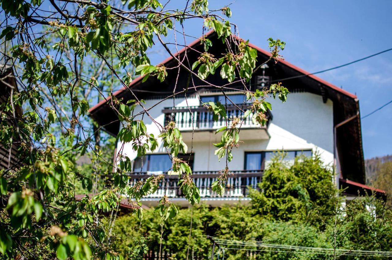 Villa Poziomkowa 5 Szczyrk Exterior foto